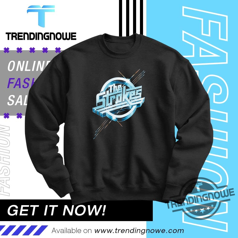 Old Navy The Strokes Shirt 10 Old Navy The Strokes Shirt