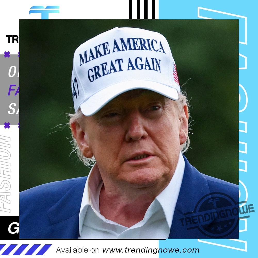 Trump Make America Great Again White Hat 5 Trump Make America Great Again White Hat