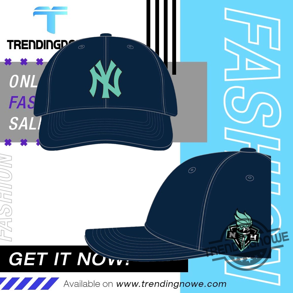 Ny Yankees New York Liberty Night Hat Giveaway 2025 trendingnowe 2