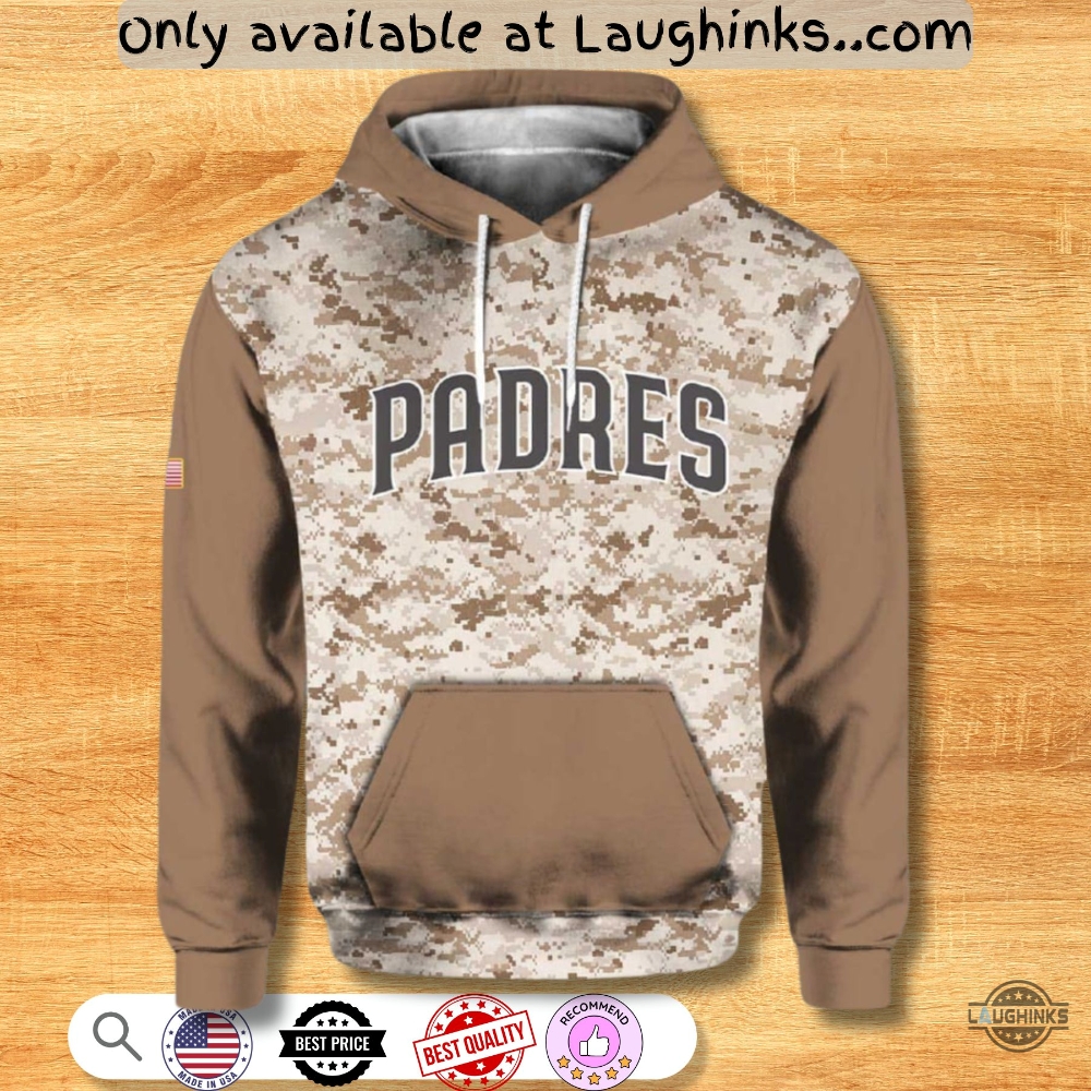 San Diego Padres Military Hoodie T Shirt Sweatshirt Giveaway 2025 4 San Diego padres military hoodie t shirt sweatshirt giveaway 2025