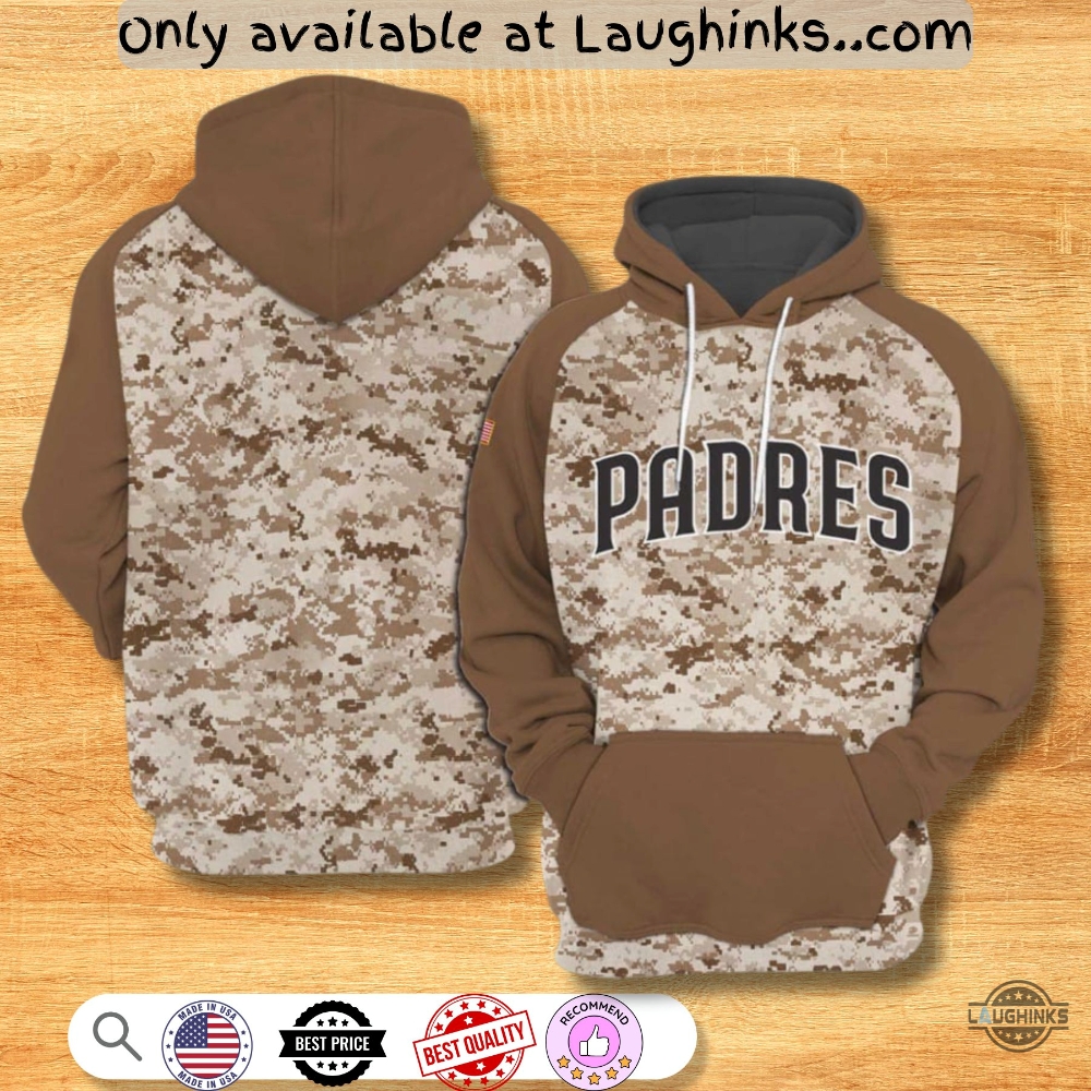 San Diego Padres Military Hoodie T Shirt Sweatshirt Giveaway 2025 6 San Diego padres military hoodie t shirt sweatshirt giveaway 2025