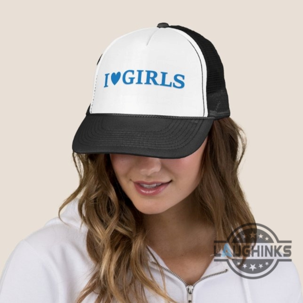 Lilyhammer Torgeir I Heart Girls Trucker Hat Costume 7 Lilyhammer Torgeir I Heart Girls Trucker Hat Costume