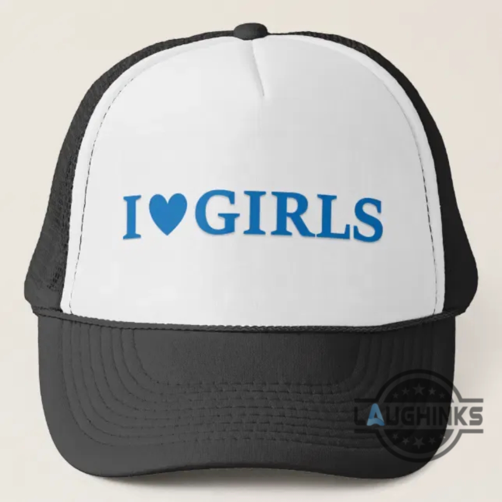 Lilyhammer Torgeir I Heart Girls Trucker Hat Costume 8 Lilyhammer Torgeir I Heart Girls Trucker Hat Costume