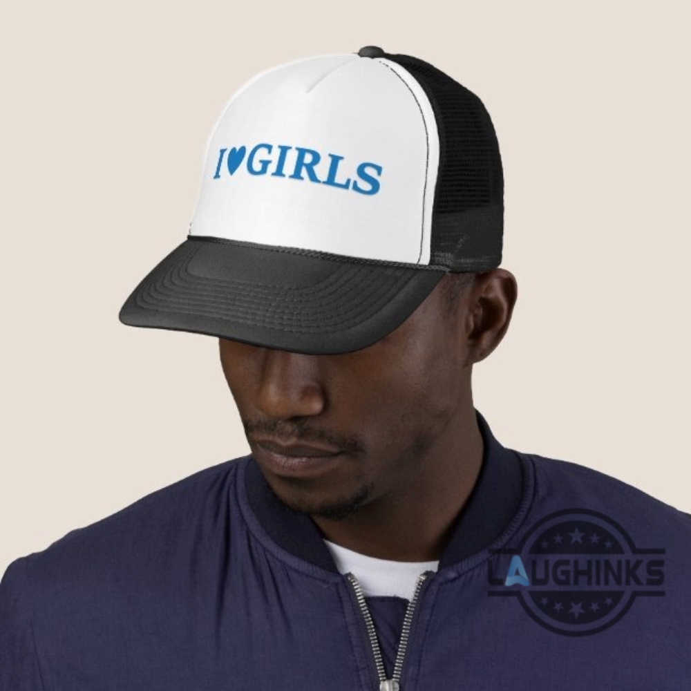 Lilyhammer Torgeir I Heart Girls Trucker Hat Costume 9 Lilyhammer Torgeir I Heart Girls Trucker Hat Costume