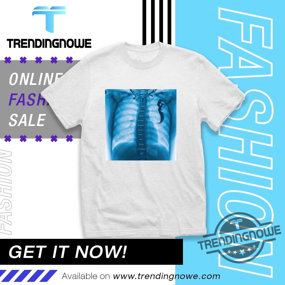 Lorde  Album Cover Virgin Shirt