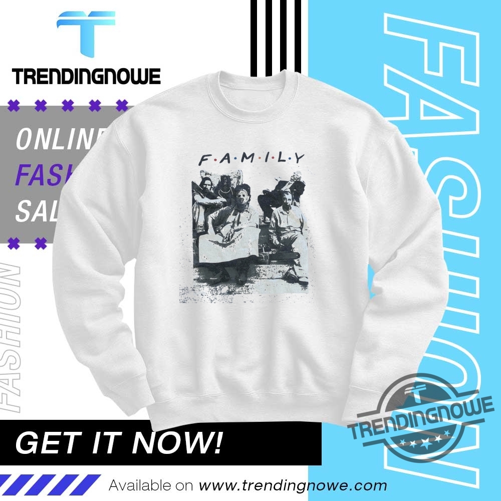 Texas Chainsaw Massacre Family Shirt 10 Texas Chainsaw Massacre Family Shirt