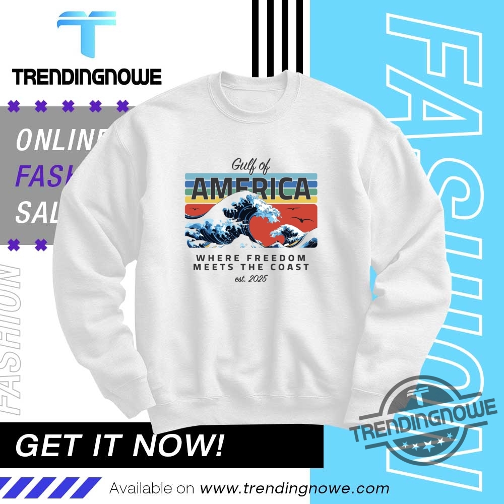 Defiantls Gulf Of America Where Freedom Meets The Coast Shirt 10 DefiantLs Gulf Of America Where Freedom Meets The Coast Shirt