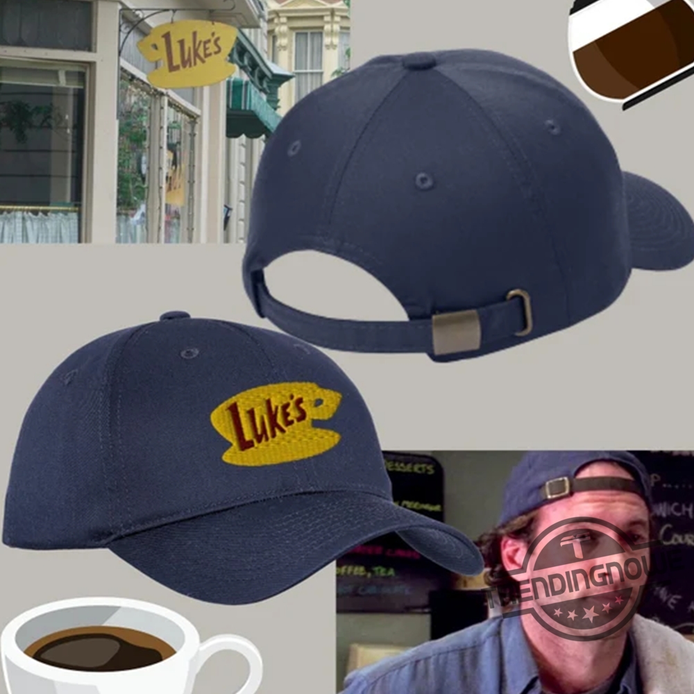 Luke Danes Gilmore Girls Hat 5 Luke Danes Gilmore Girls Hat