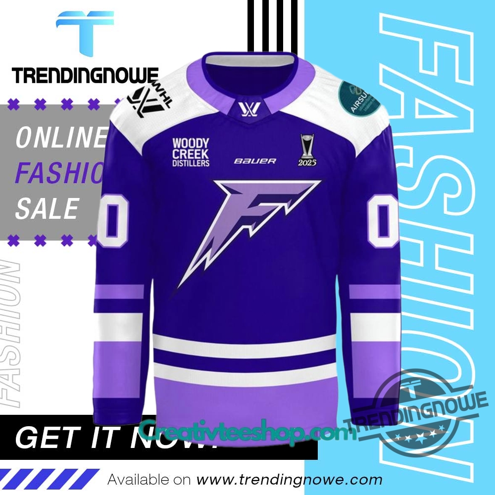 Minnesota Frost Walter Cup Championship 2025 Hockey Jersey 9 Minnesota Frost Walter Cup Championship 2025 Hockey Jersey