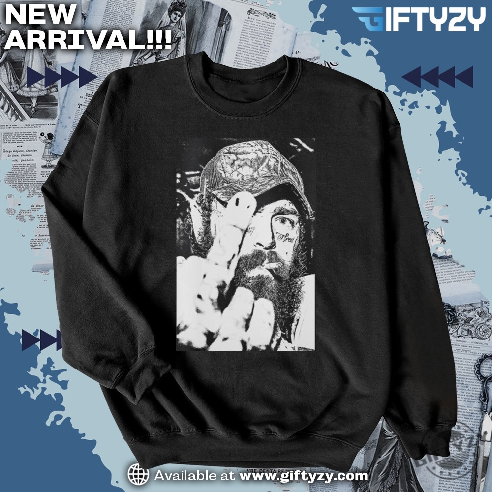 Post Malone Tour Merch Vintage Shirt 6 Post Malone Tour Merch Vintage Shirt