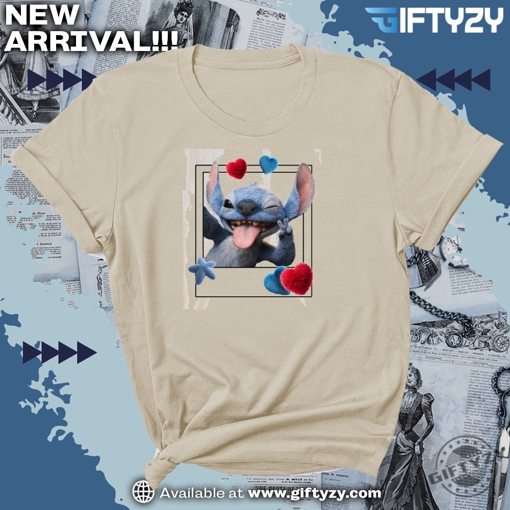 Blue Alien Characters Live Action Movie 2025 Shirt 3 Blue Alien Characters Live Action Movie 2025 Shirt