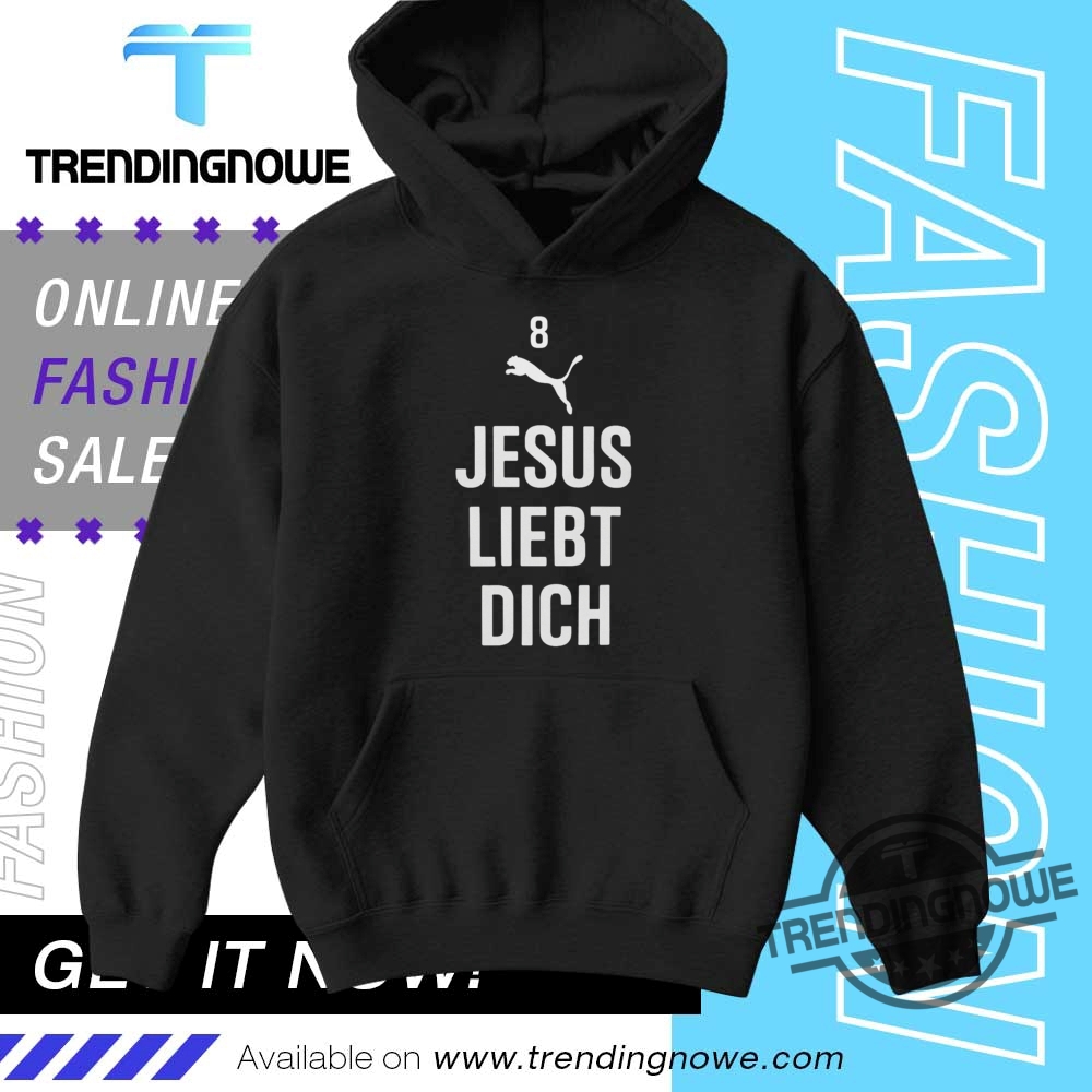 Puma Jesus Liebt Dich Shirt 9 Puma Jesus Liebt Dich Shirt