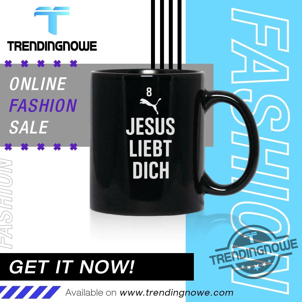 Puma Jesus Liebt Dich Shirt 11 Puma Jesus Liebt Dich Shirt