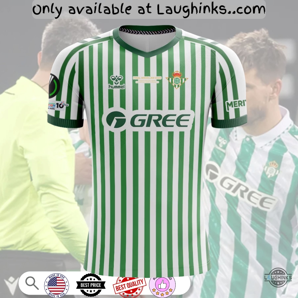 Custom Real Betis Jersey Shirt New Replica 7 Custom real betis jersey shirt New replica