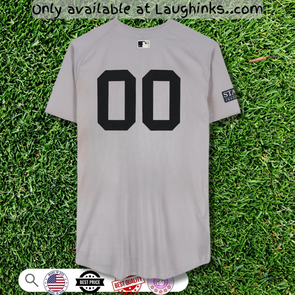 Custom Number Fathers Day 2024 New York Yankees Baseball Jersey Shirt 3 Custom Number FATHERS DAY 2024 NEW YORK YANKEES Baseball jersey shirt