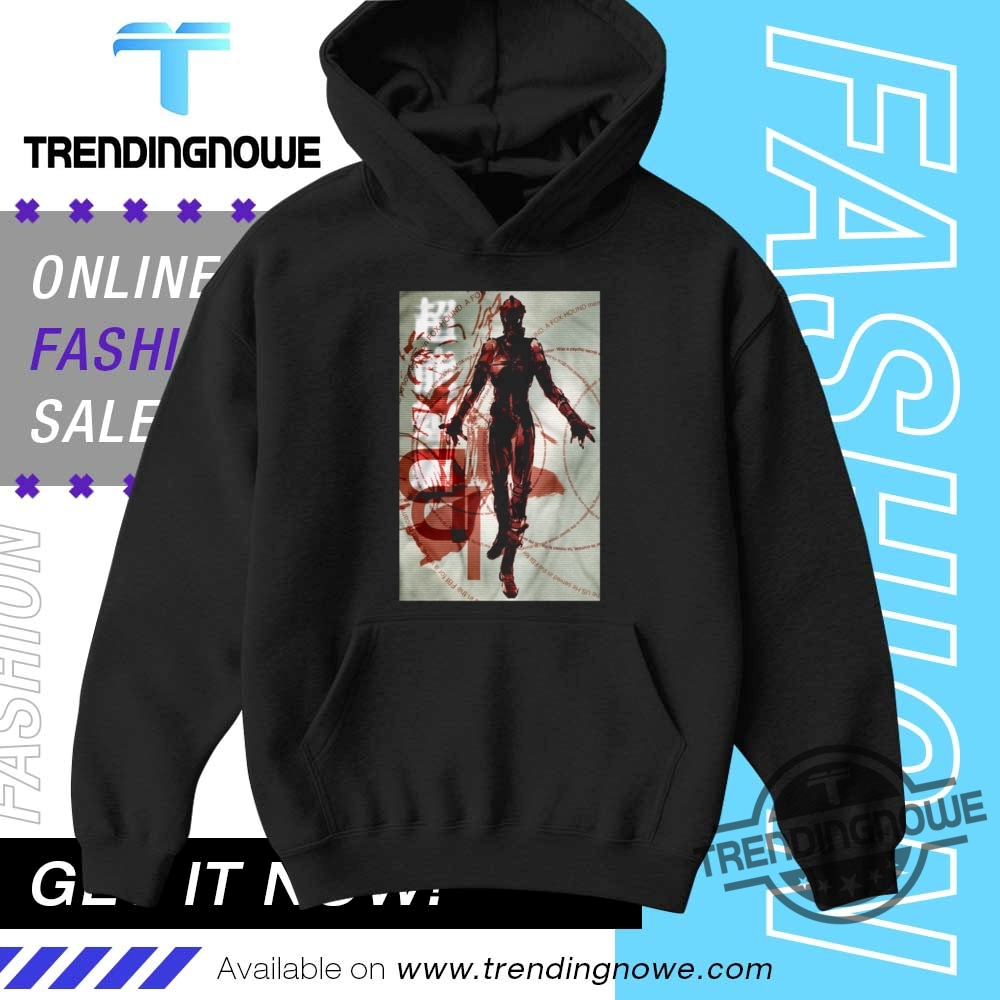 Psycho Mantis Mgs1 Mgs Shirt 9 Psycho Mantis MGS1 MGS Shirt