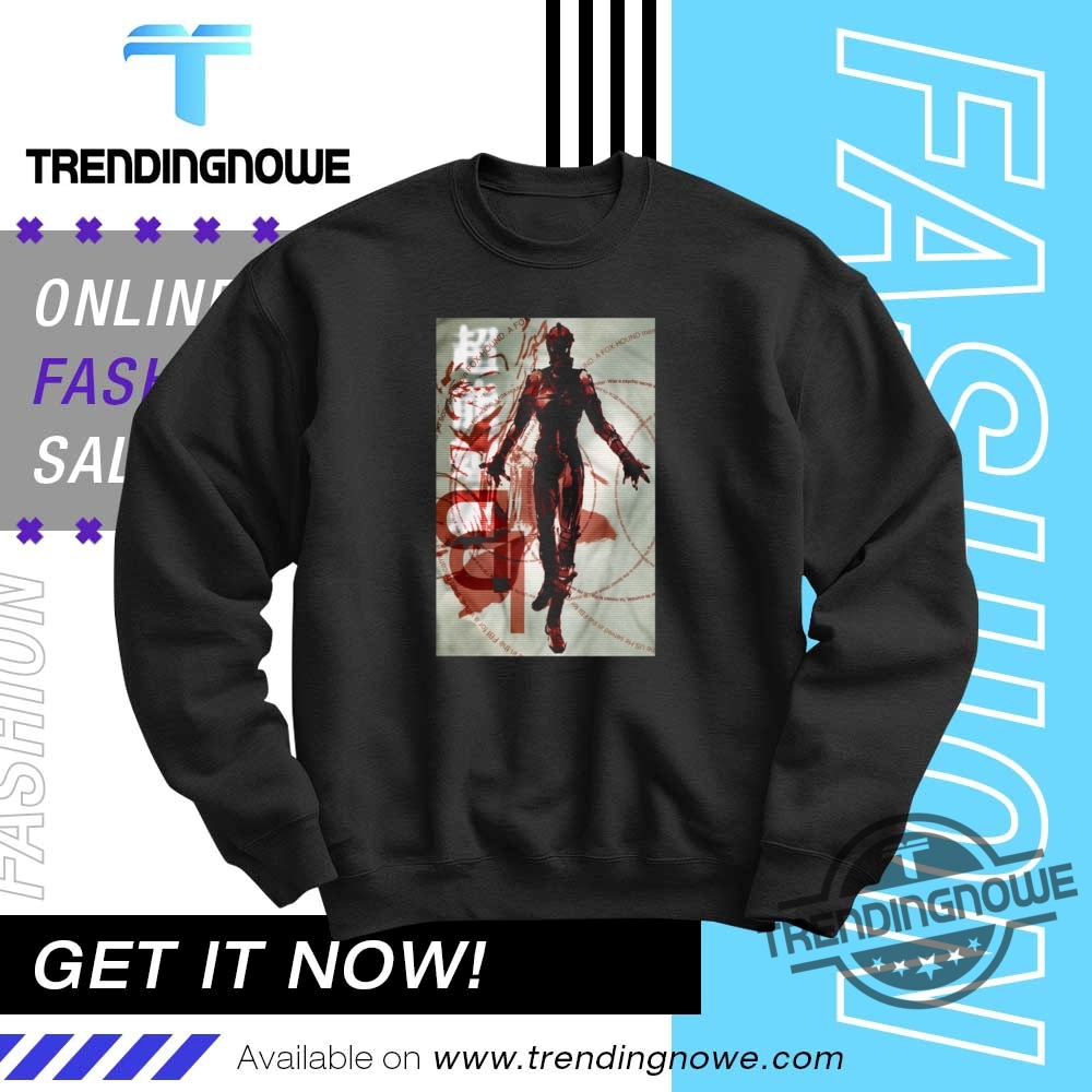 Psycho Mantis Mgs1 Mgs Shirt 10 Psycho Mantis MGS1 MGS Shirt