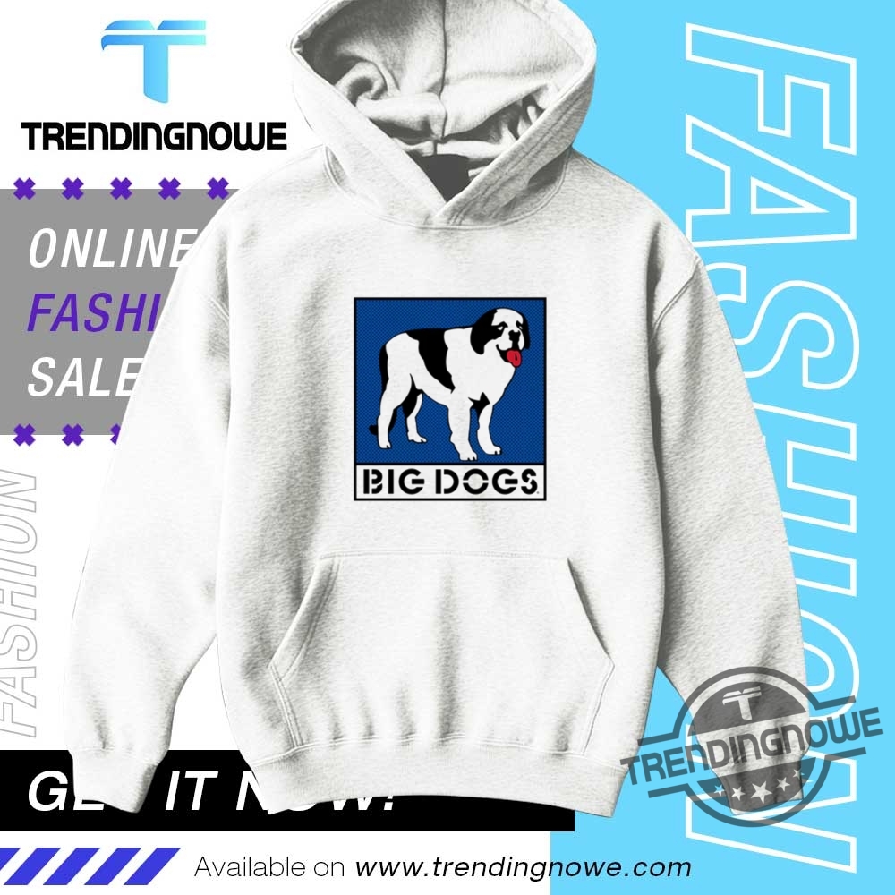 Big Dog 2025 Logo Shirt 9 Big Dog 2025 Logo Shirt