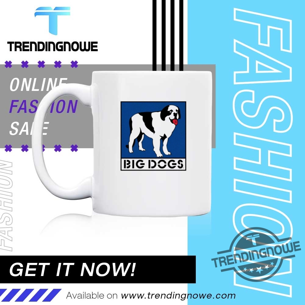 Big Dog 2025 Logo Shirt 11 Big Dog 2025 Logo Shirt