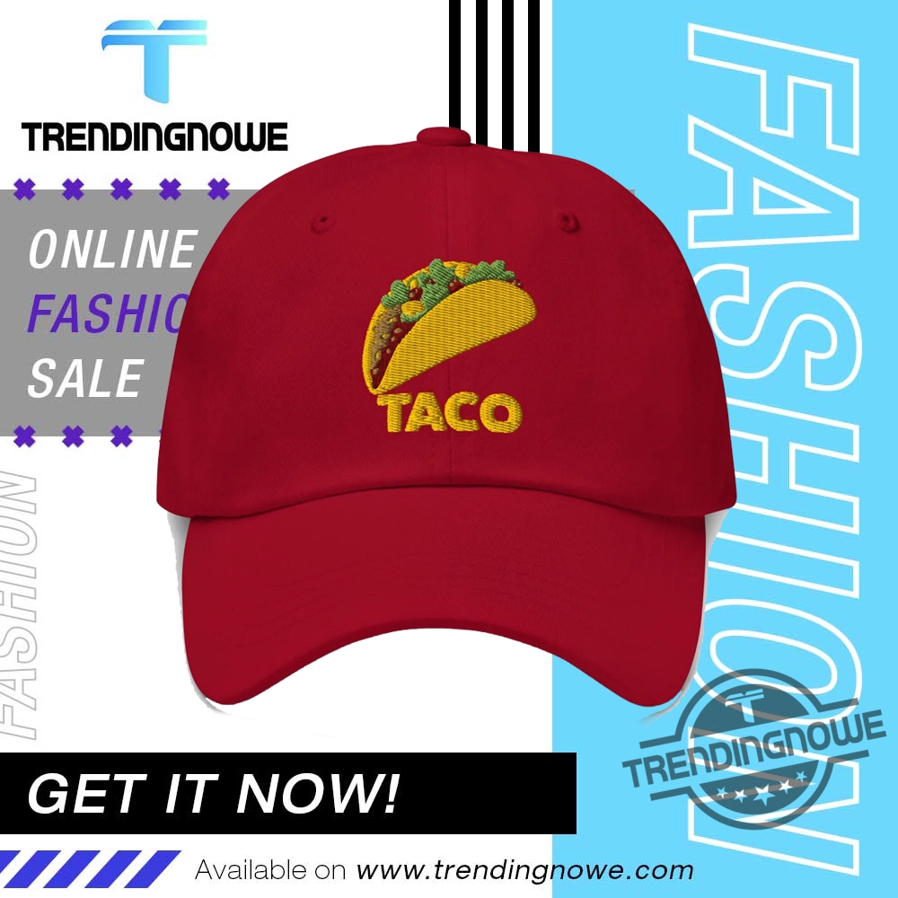Trump Taco Trump Always Chickens Out Hat trendingnowe 3