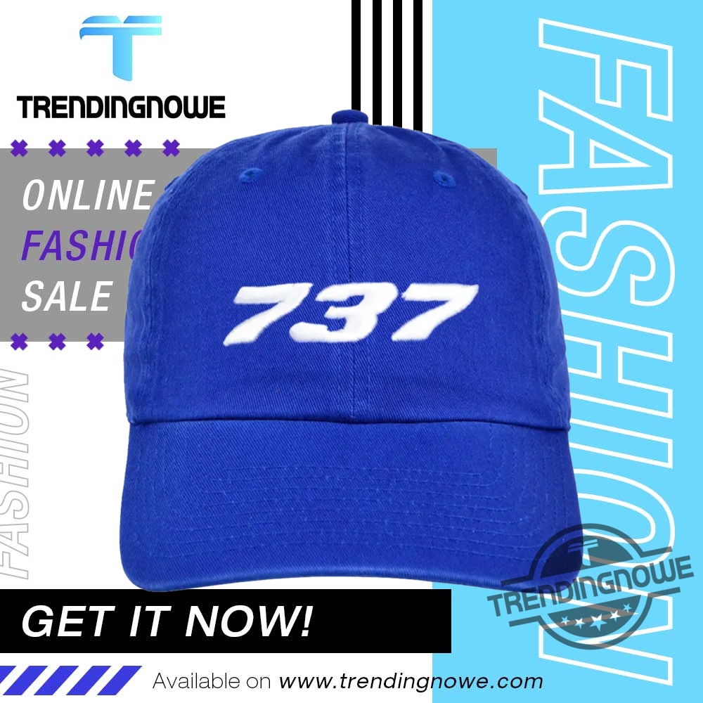 Nathan Fielder 737 Hat trendingnowe 2