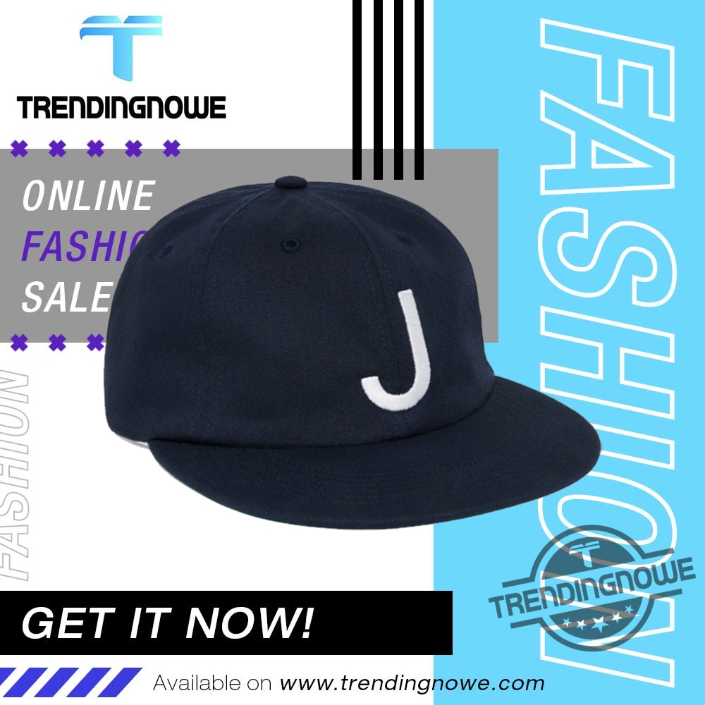 Jjjjound J Logo Hat trendingnowe 1
