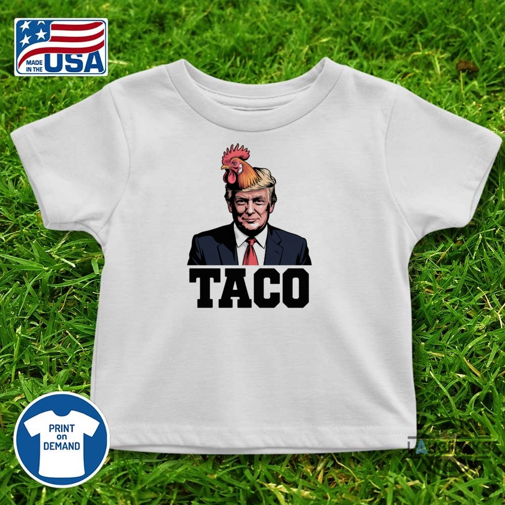 Taco Trump Shirt 11 Taco trump shirt