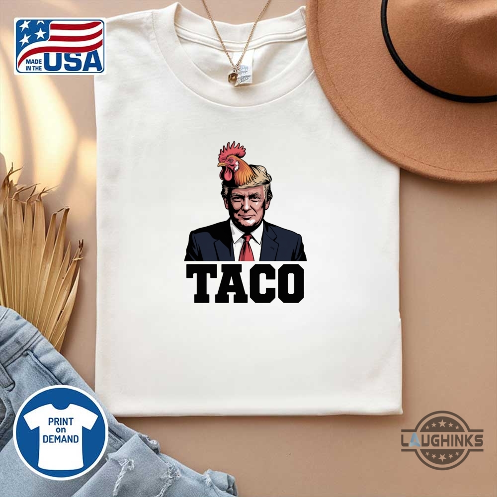 Taco Trump Shirt 14 Taco trump shirt