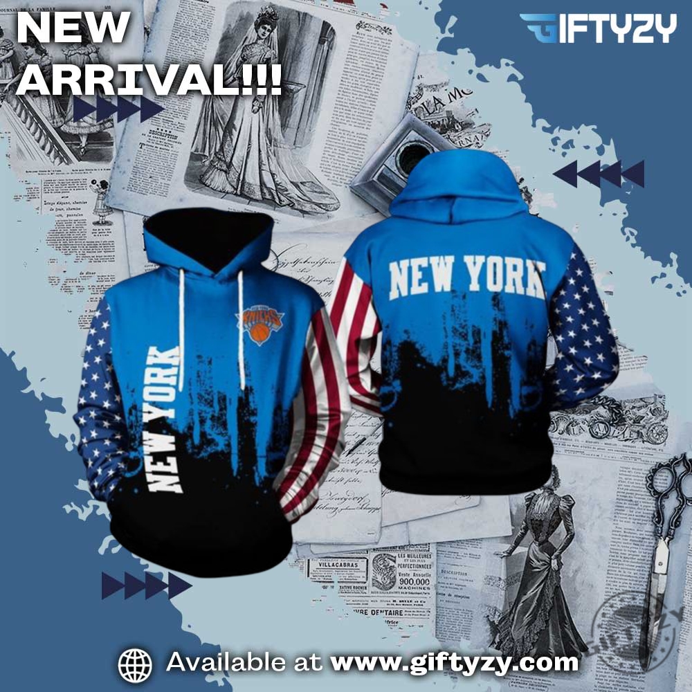 trump taco shirt, Knicks shirt 18 Nba New York Knicks 3D Shirt