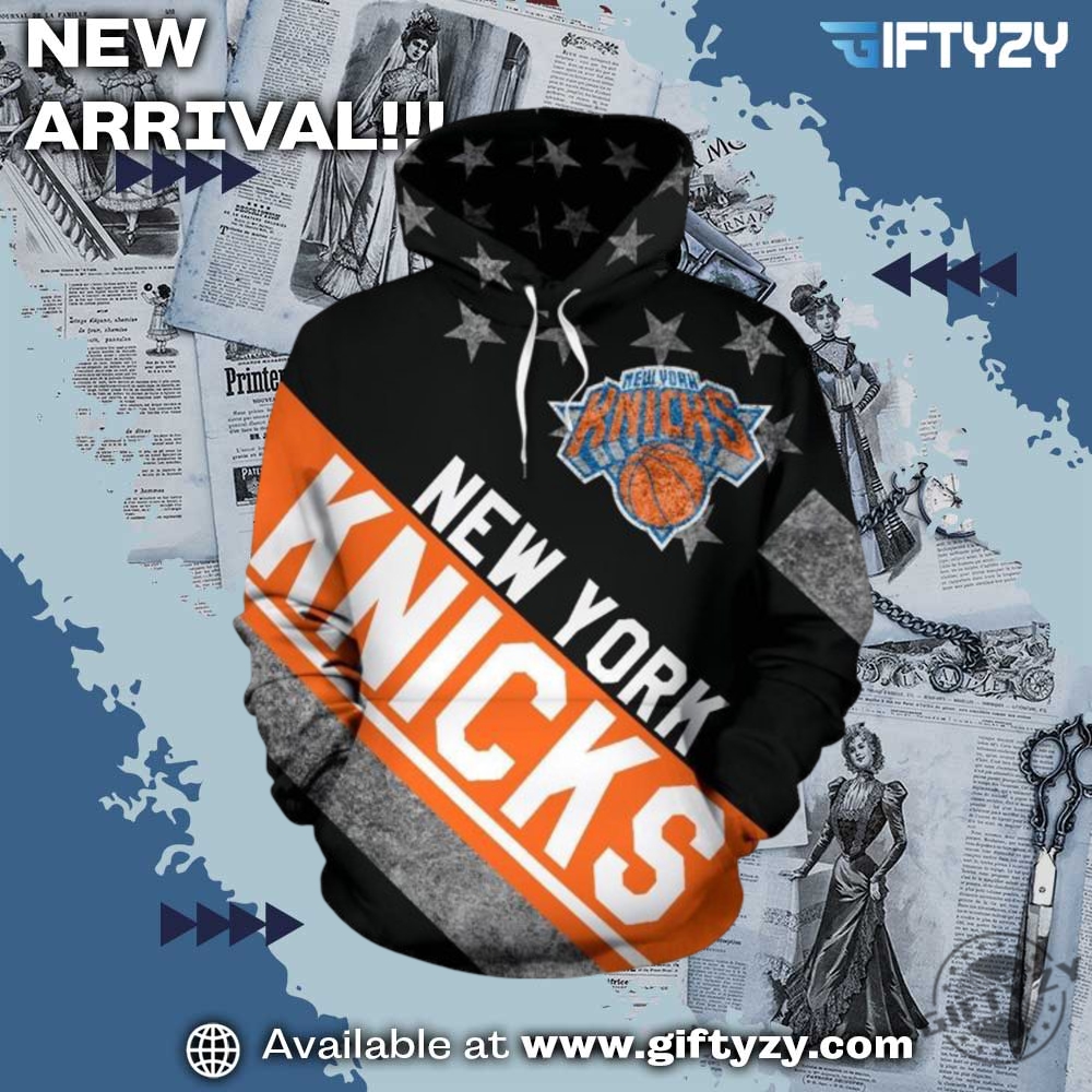 trump taco shirt, Knicks shirt 19 Nba Basketball New York Knicks 3D Shirt