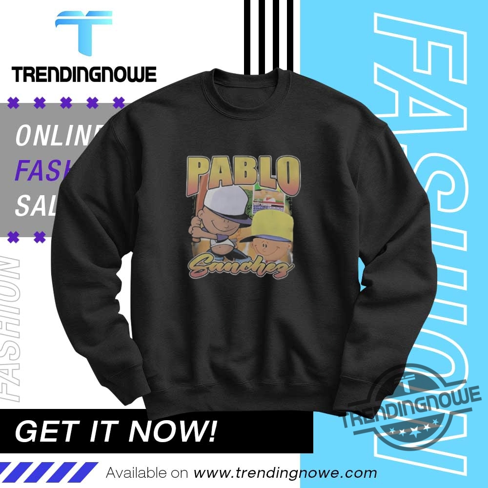 Pablo Sanchez Friends Shirt 10 Pablo Sanchez Friends Shirt