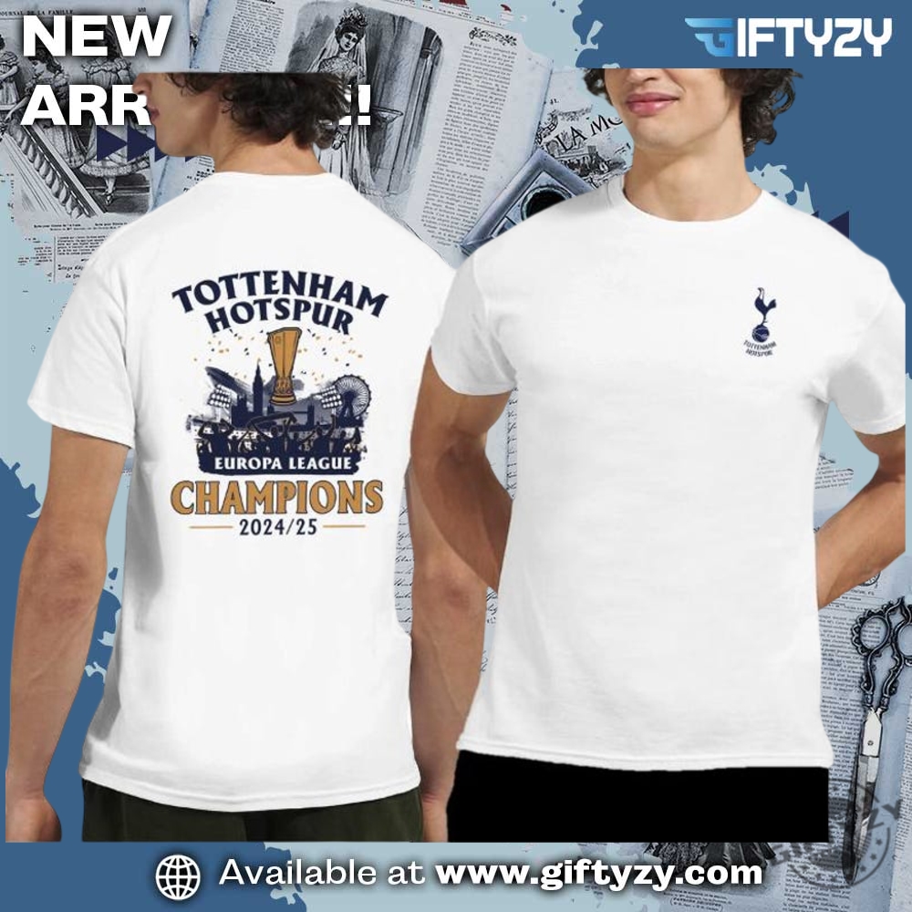 ron cena shirts, pacers finals shirts, PSG champions C1 shirts 20 The Original Tottenham Hotspur Spurs Europa League Champions Winners 2025 Shirt