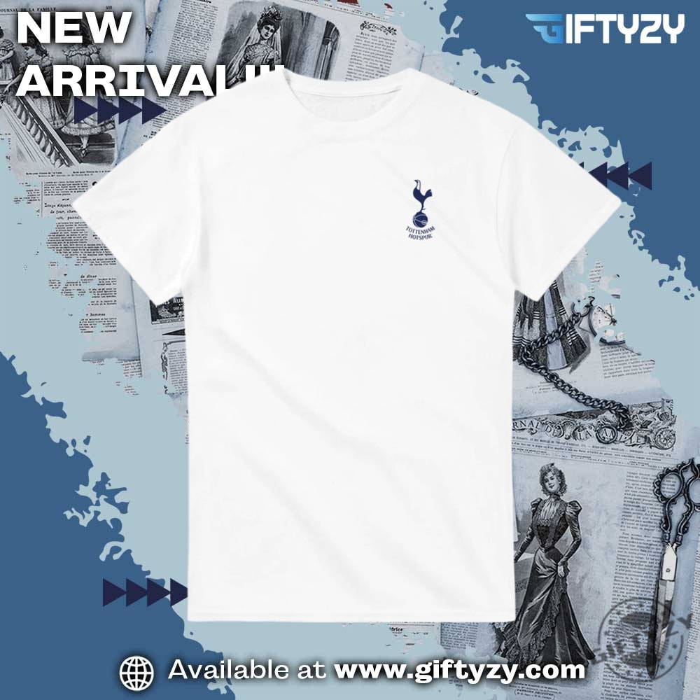The Original Tottenham Hotspur Spurs Europa League Champions Winners 2025 Shirt 5 The Original Tottenham Hotspur Spurs Europa League Champions Winners 2025 Shirt