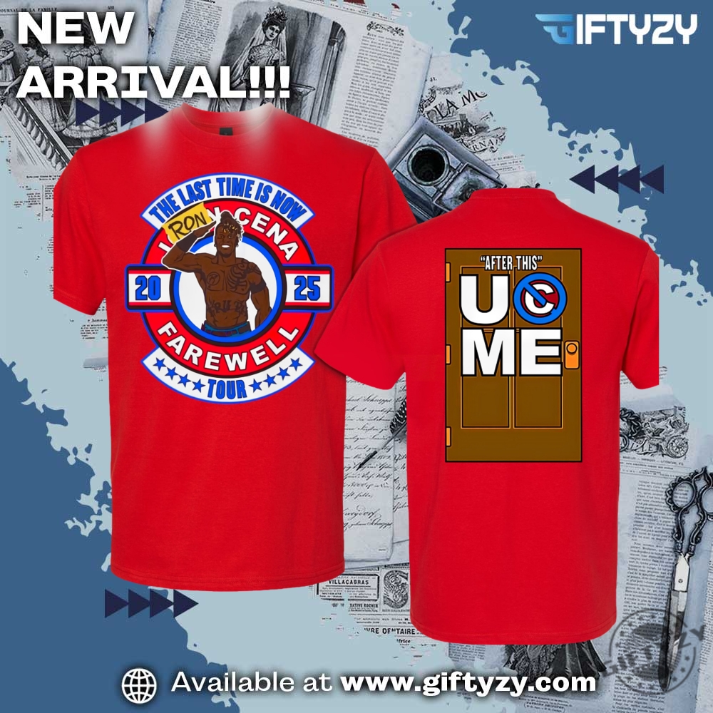 Rtruth Ron Cena Shirt 4 R-Truth Ron Cena Shirt
