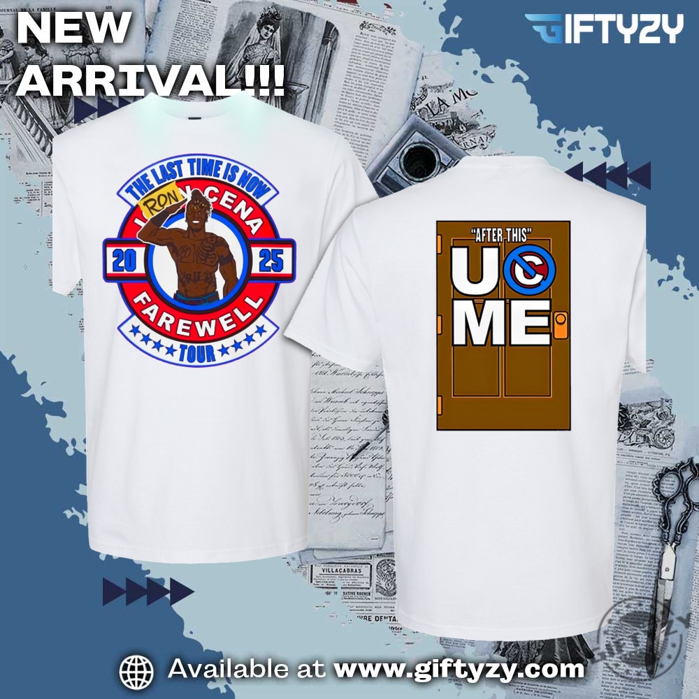 Rtruth Ron Cena Shirt 5 R-Truth Ron Cena Shirt