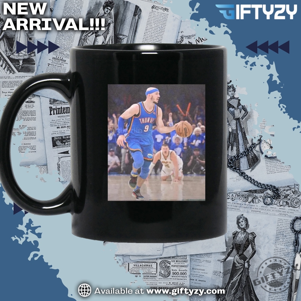Alex Caruso Funny Meme With Nikola Jokic Oklahoma City Basketball Champions 2025 Shirt 5 Alex Caruso Funny Meme With Nikola Jokic Oklahoma City Basketball Champions 2025 Shirt