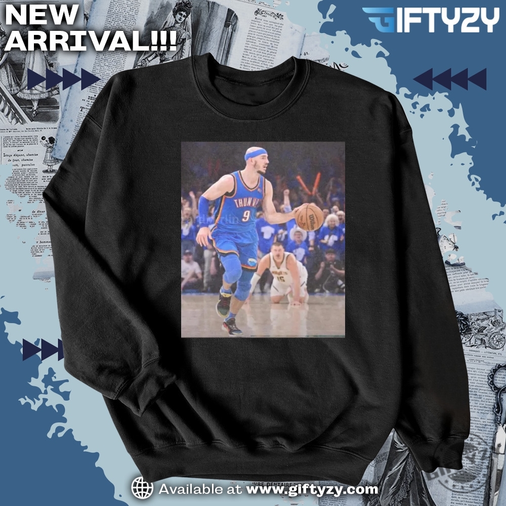 Alex Caruso Funny Meme With Nikola Jokic Oklahoma City Basketball Champions 2025 Shirt 6 Alex Caruso Funny Meme With Nikola Jokic Oklahoma City Basketball Champions 2025 Shirt
