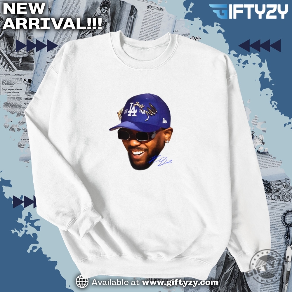 Kendrick Lamar Gnx Album Racing Glub Shirt 6 Kendrick Lamar GNX Album Racing Glub Shirt