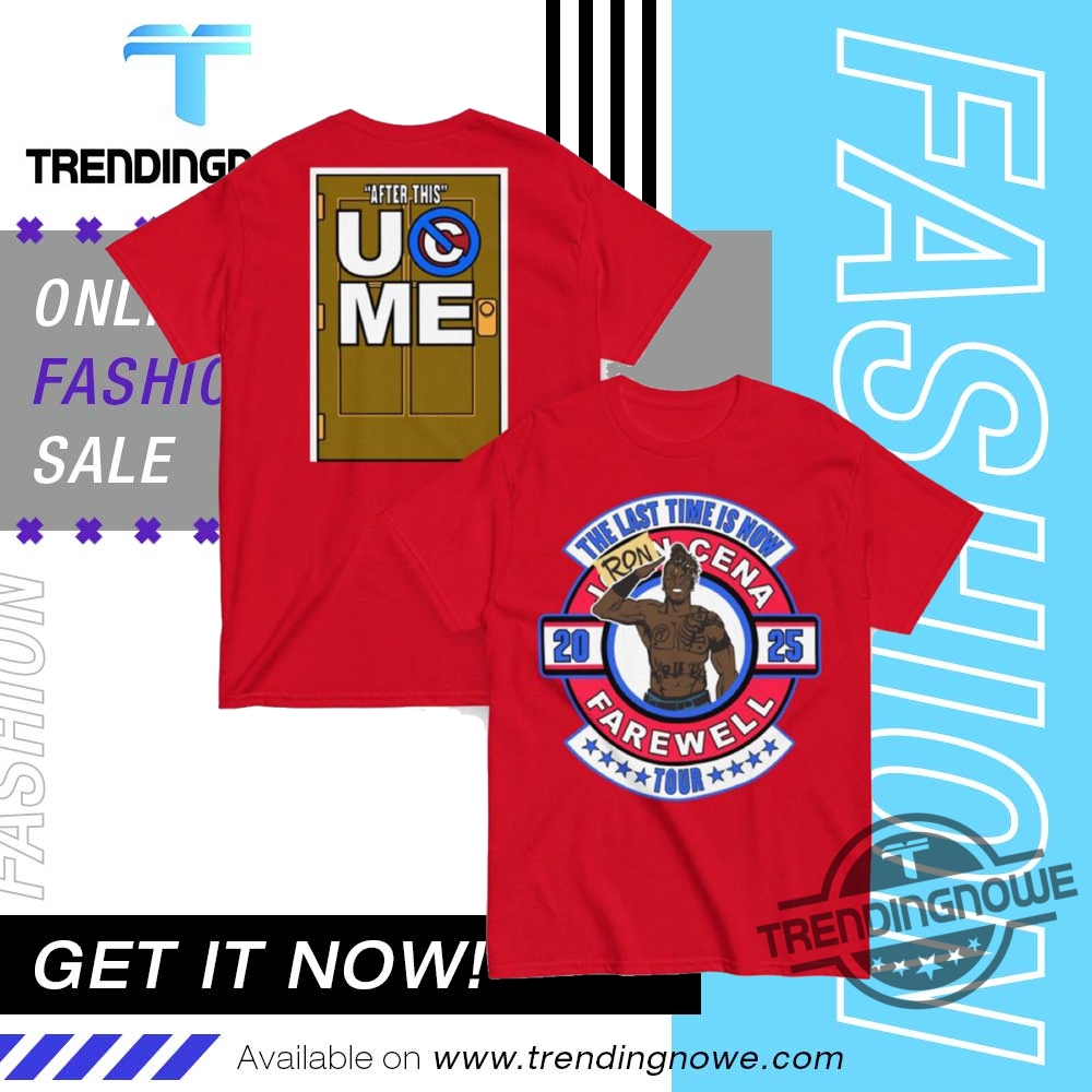 Official Thank You R Truth With Ron Cena Shirt trendingnowe 1