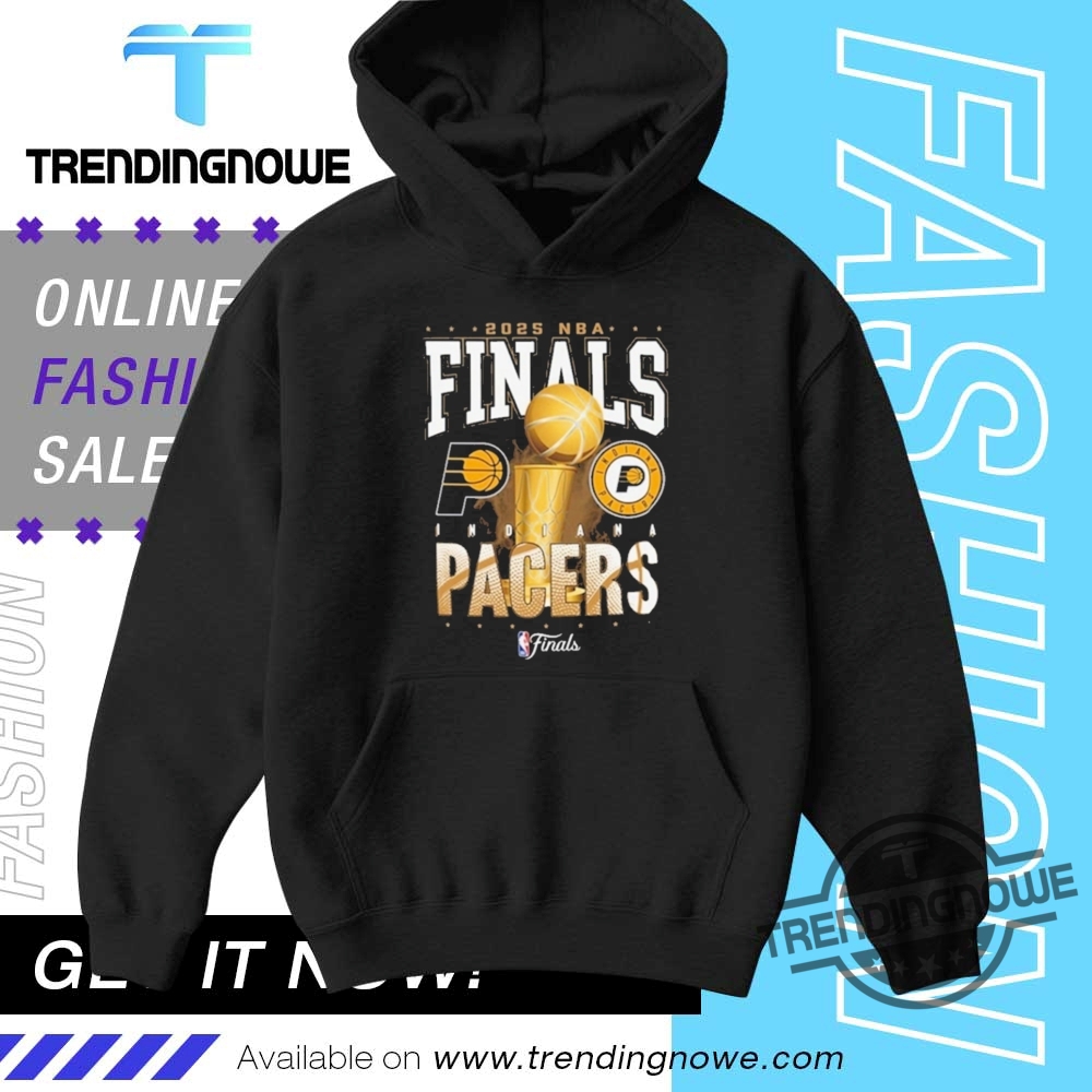 Indiana Pacers 2025 Nba Finals Trophy Shirt 9 Indiana Pacers 2025 NBA Finals Trophy Shirt