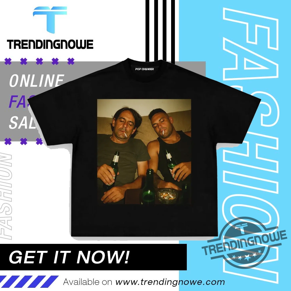 Internazionale Milano Fc Drunk Shirt trendingnowe 1