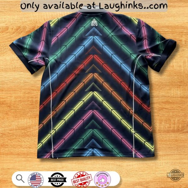 adidas glastonbury 2025 football jersey shirt full printed version