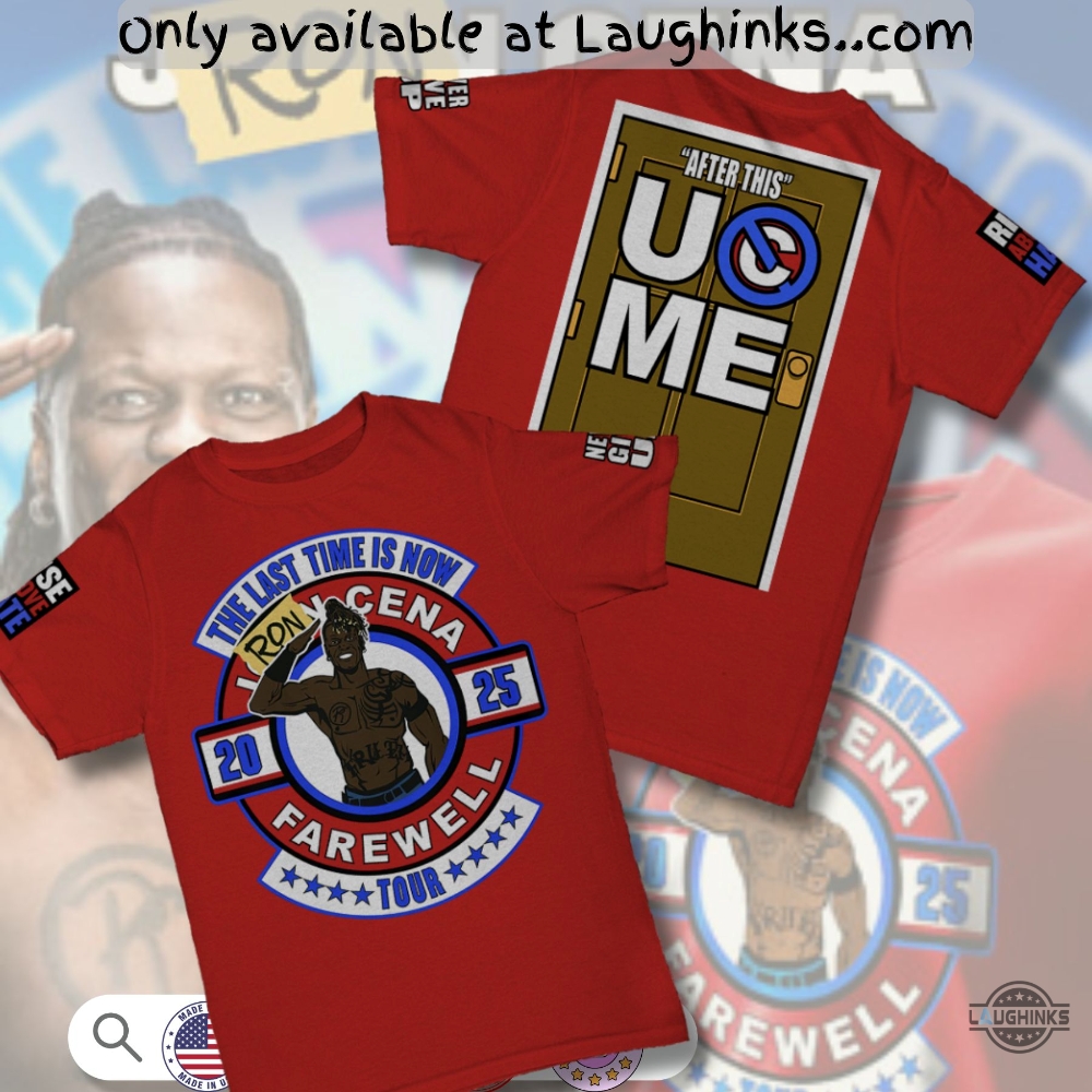 R Truth Ron Cena Shirt Removed From Wwe Shop 5 R truth ron cena shirt removed from wwe shop