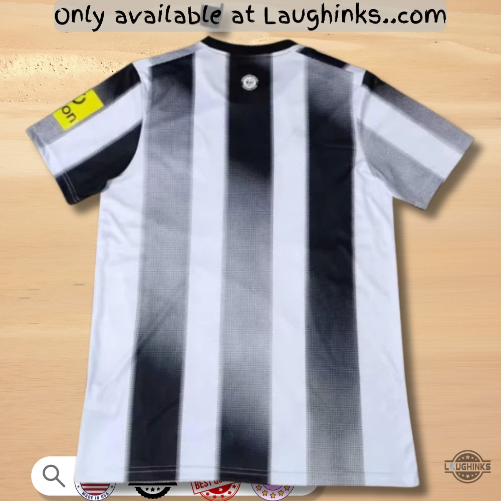 Newcastle Jerey Shirt 2025 2026 Full Printed Version 3 Newcastle jerey shirt 2025 2026 full printed version
