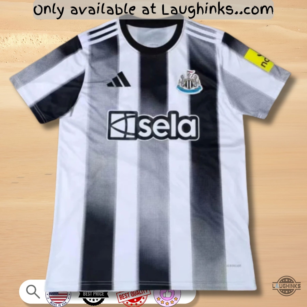 Newcastle Jerey Shirt 2025 2026 Full Printed Version 4 Newcastle jerey shirt 2025 2026 full printed version