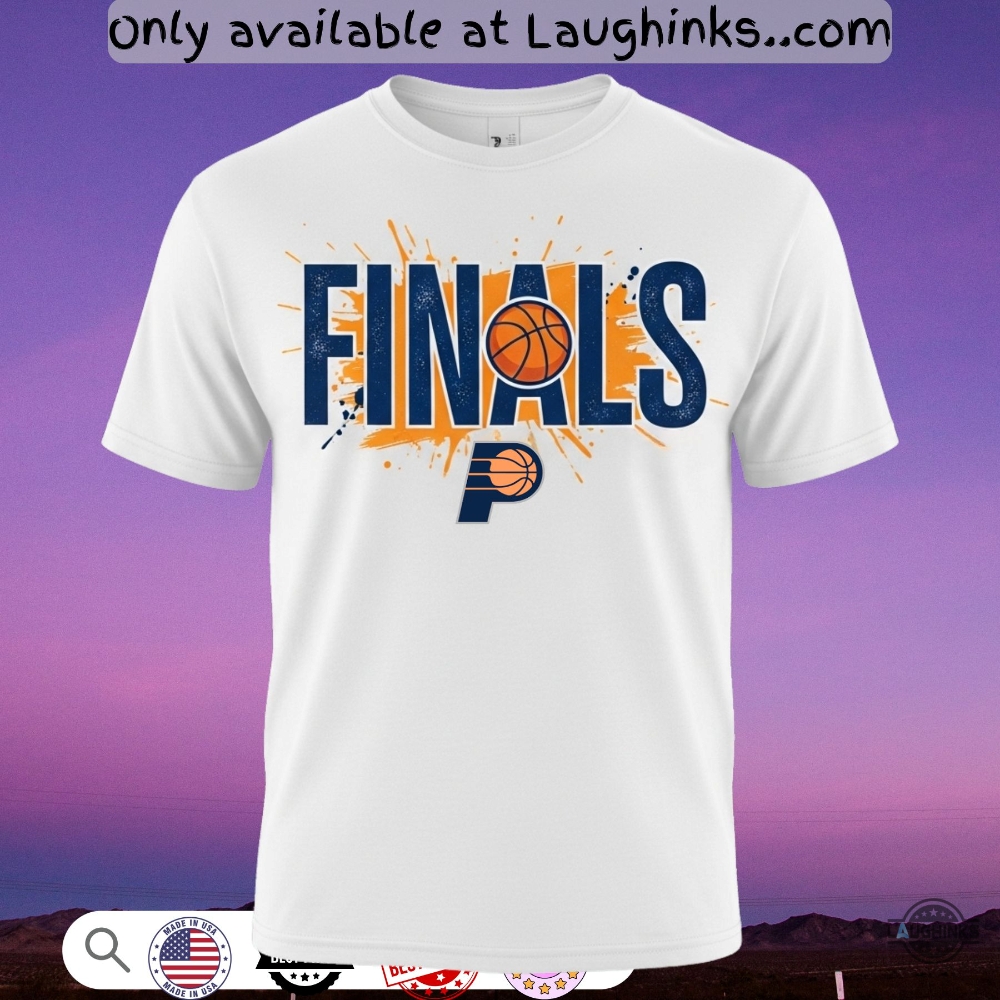 Indiana Pacers Finals Shirt 2025 2 Indiana Pacers Finals Shirt 2025