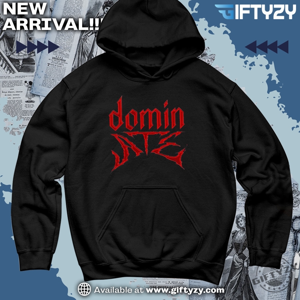 Perfect present for a music lover 2 Stray Kids Dominate Skz Logo Kpop Fan Shirt