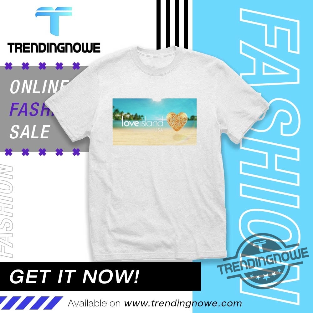 Love Island Usa Season 7 Logo Shirt trendingnowe 1