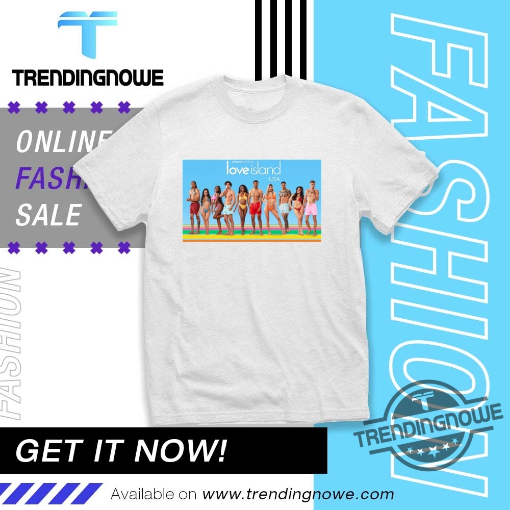 Love Island Usa Season 7 Shirt 8 Love Island USA Season 7 Shirt