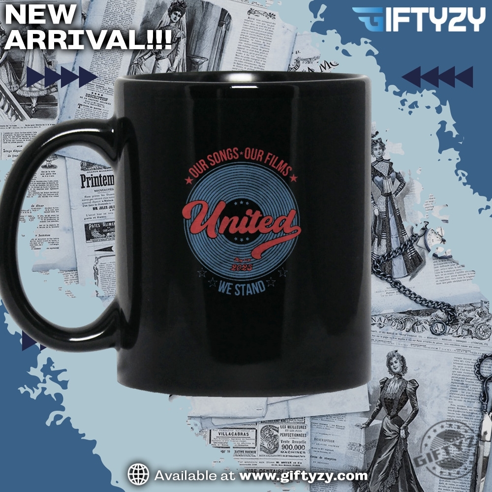 United We Stand Gift For Music Lovers 5 United We Stand Gift for Music Lovers